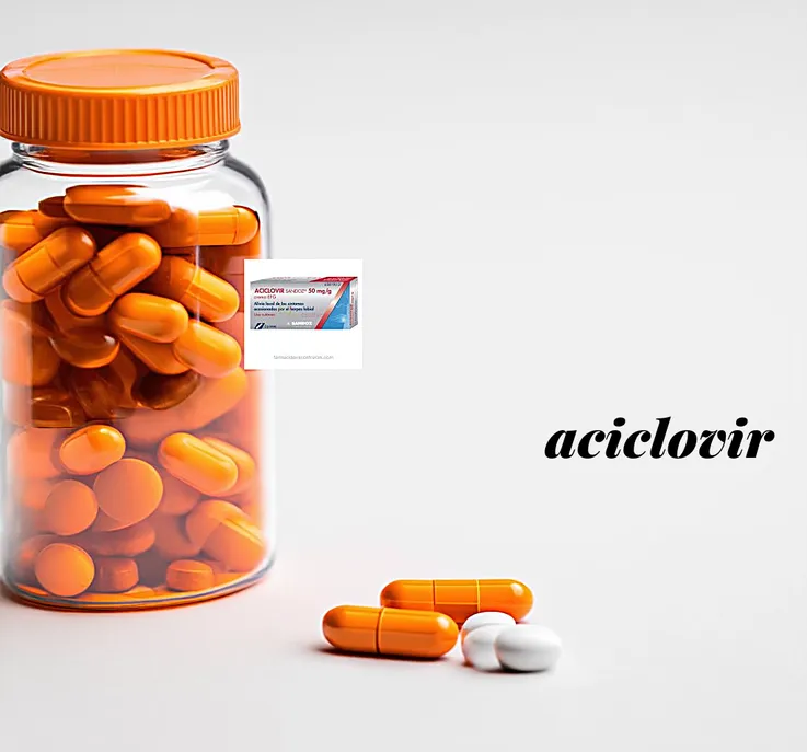 Aciclovir 1